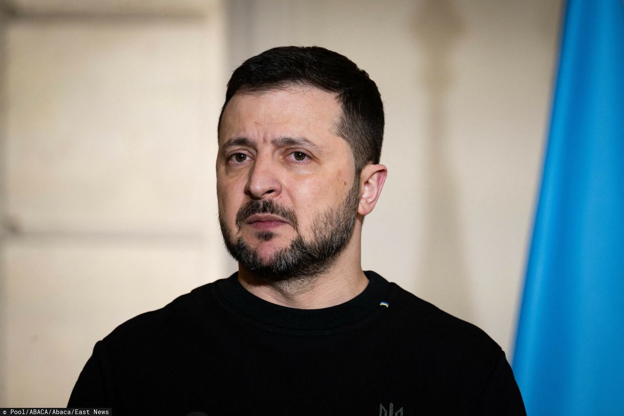 Zełenski alarmuje. Tylko 30 proc. obiecanej broni od UE [RELACJA NA ŻYWO]