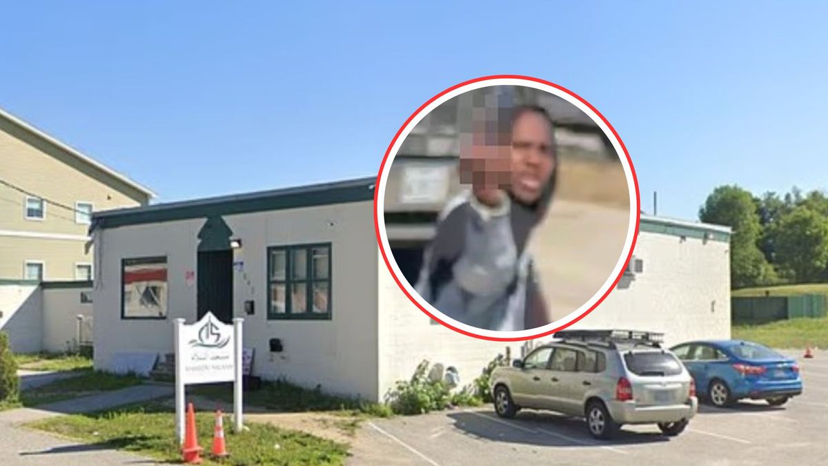 Spór o parkowanie przy meczecie w USA