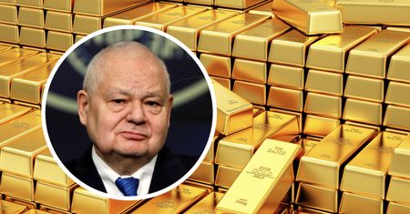 NBP kupił tony złota. Prezes Glapiński powiedział, jaki ma cel