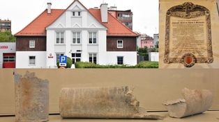 Kwidzyn sprzed stu lat, do którego można zajrzeć dzięki odnalezionej kapsule czasu. Zamek zaprasza na wystawę o "wiadomości z przeszłości"