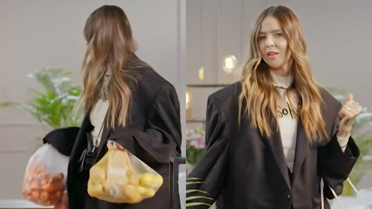 Maja Sablewska radzi, jak nie wyglądać "beznadziejnie" na zakupach. W komentarzach burza (WIDEO)