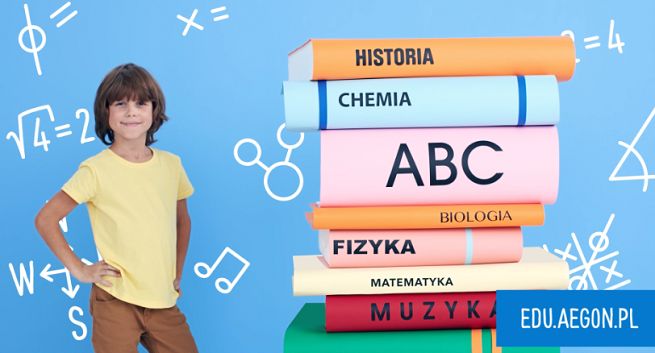 Aegon ze światem edukacji dziecka reklamuje Program Finansowania Studiów + (wideo)