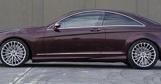 Mercedes CL 65 AMG Kicherer