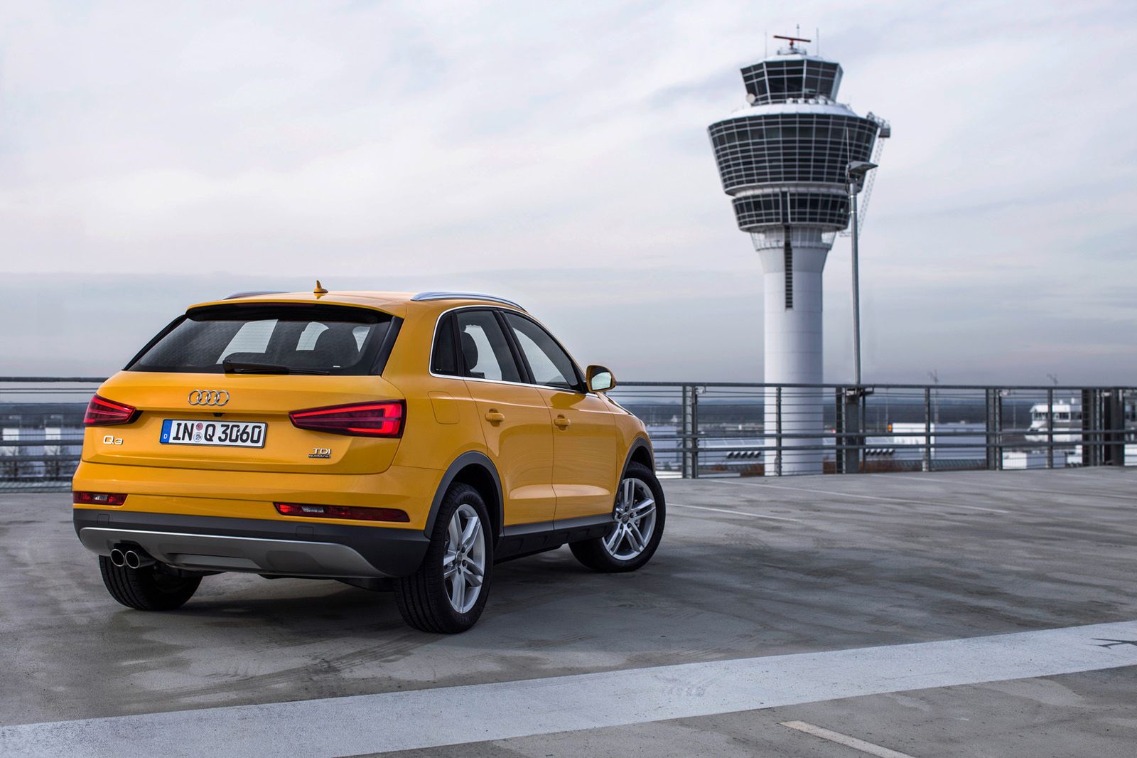 Audi Q3 po faceliftingu w nowej galerii zdjęć 24