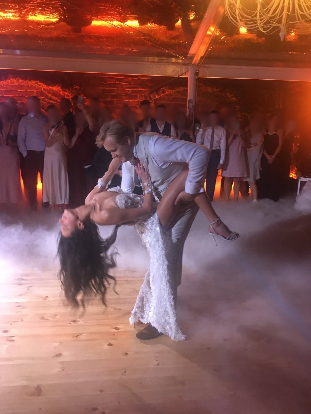 Roksana Węgiel, Kevin Mglej