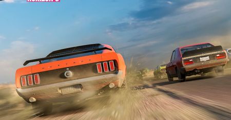 Forza Horizon 3 - znamy wymagania, premiera bez opóźnień