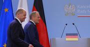 Rozczarowanie po spotkaniu Tusk-Scholz? "Niemiecki wykręt jest nie do obrony"