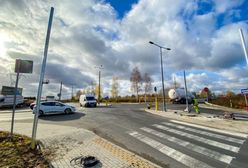 Sosnowiec. Sygnalizacja świetlna zamiast węzła