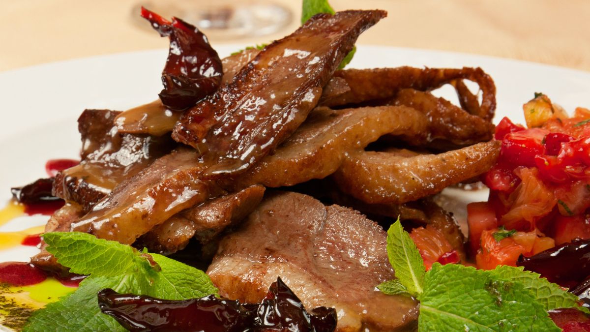 Gęsina. Dlaczego spożywamy jej tak niewiele?