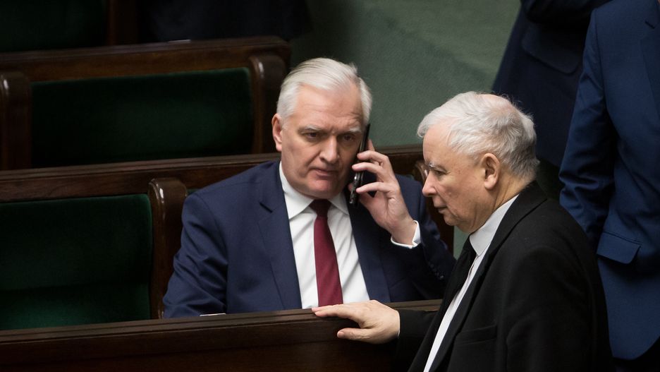 Wybory 2020. Wszystkie wydarzenia przykrył deal dwóch liderów (zdjęcie ilustracyjne)