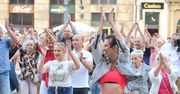 Wrocław: Potańcówka "Półmetek lata". Taneczne szaleństwo pod pręgierzem w Rynku
