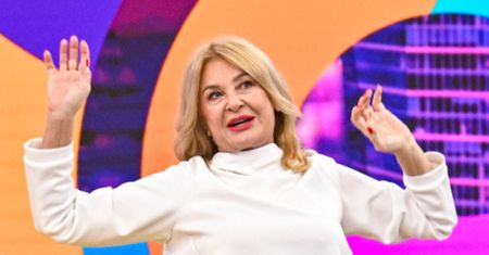 Jeżowska chce zostać jurorką? "Jestem autorytetem"