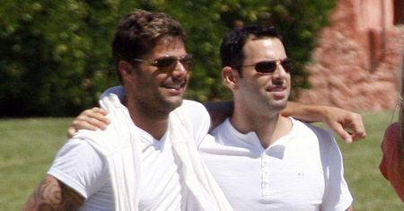 Ricky Martin WYJDZIE ZA MĄŻ?!