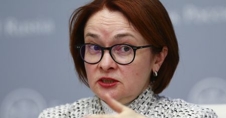 Tylko ona może sprzeciwiać się Putinowi. Kim jest potężna Elwira Nabiullina?