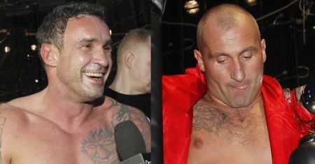Saleta o Najmanie: "Będzie chciał REWANŻU W SUMO!"