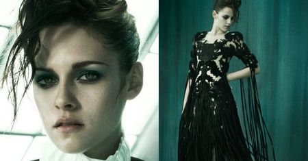 Seksowna Stewart? (Sesja dla "Vogue'a")