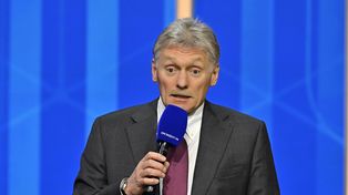 Absurdalne słowa Pieskowa. Tak tłumaczy ataki. "Sami Ukraińcy"