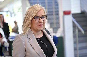 Hołownia ministrem klimatu? "Ustąpiłabym panu marszałkowi"