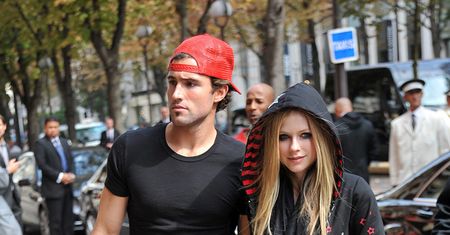 Avril Lavigne BIŁA SIĘ W KLUBIE! (FOTO)