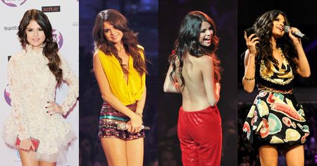 10 KREACJI Seleny Gomez! (FOTO)