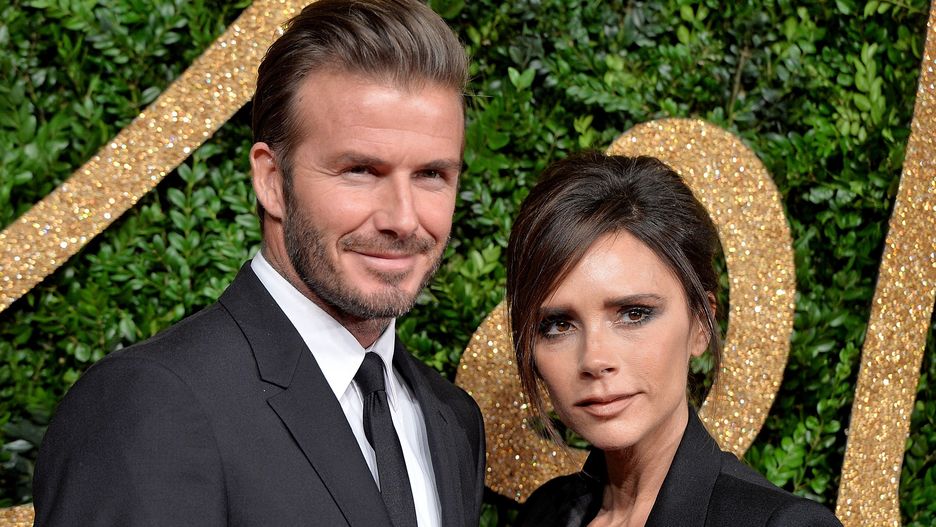 David i Victoria Bechamowie