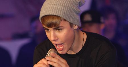 Bieber podda się testowi na ojcostwo!