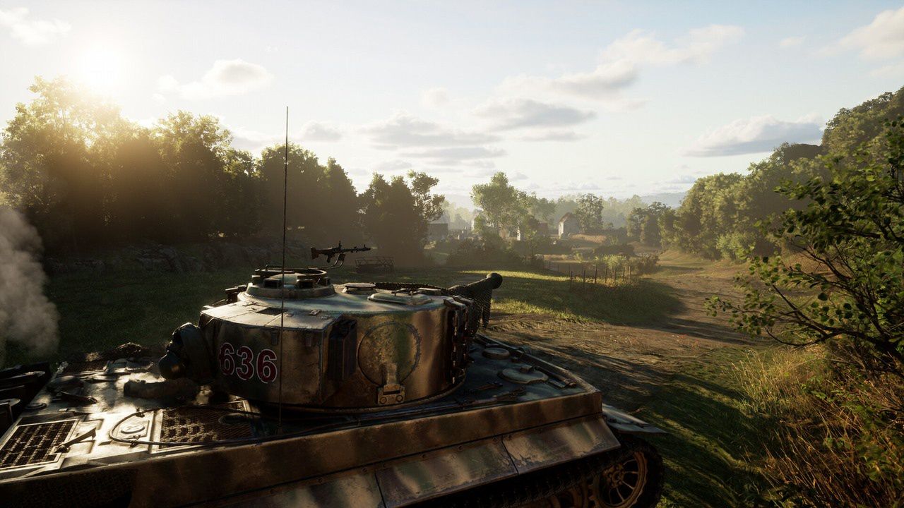 Nowa realistyczna gra o bitwach z II wojny światowej ma spory potencjał, ale głosy AI rujnują wszystko. Nie pomaga też wysoka polska cena Call to Arms: Panzer Elite