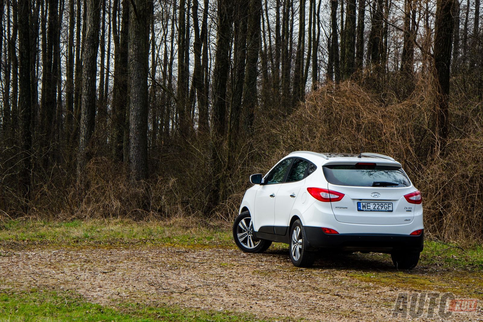 Hyundai ix35 CRDi AWD - test [galeria] 10