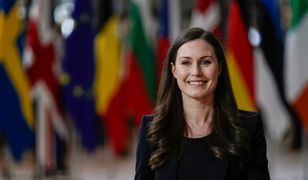 Premier Finlandii Sanna Marin wzięła ślub. Pokazała zdjęcia z ceremonii
