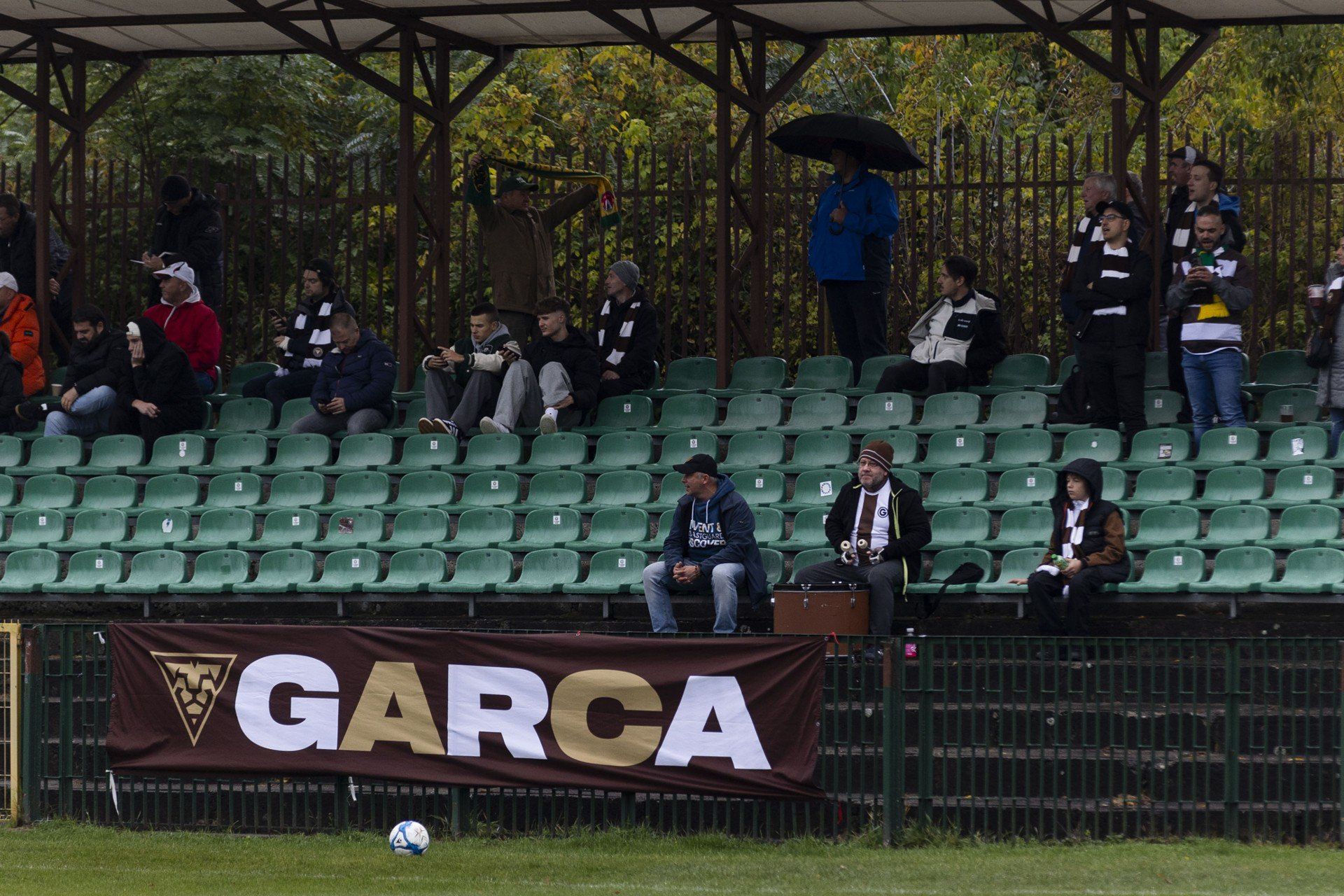 Garbarnia Kraków - Unia Tarnów