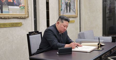 Kim Dzong Un zbiera młodych Koreańczyków. W tle wojna Putina