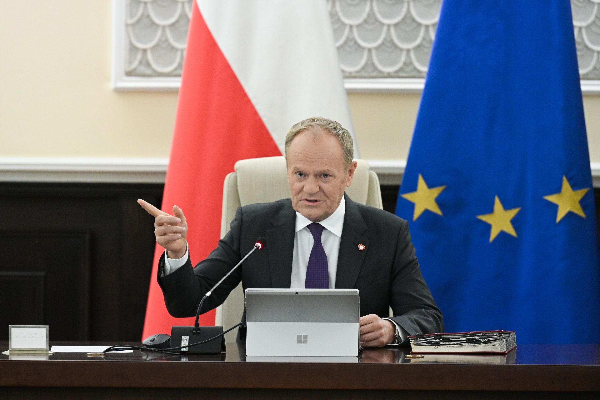 Tusk: Polska będzie domagać się zmian w systemie handlu emisjami (ETS)