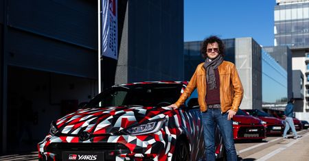 Pierwsza jazda: Toyota GR Yaris po liftingu – tak się odświeża auta!