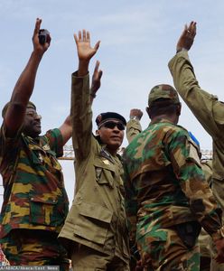 "Zabijemy prezydenta". Napięcie w zenicie po wojskowym zamachu stanu