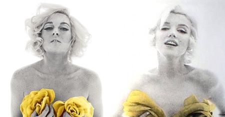 Sesja Lohan będzie... "dedykowana Marilyn"