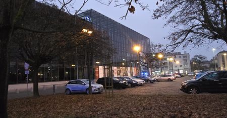 Oświadczenie płockiego teatru w sprawie ładunków wybuchowych w budynku!