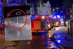 Zabił trzy osoby i odjechał. Jest nagranie z wypadku w Międzyzdrojach