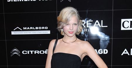 Emilia Pietras BLONDYNKĄ!