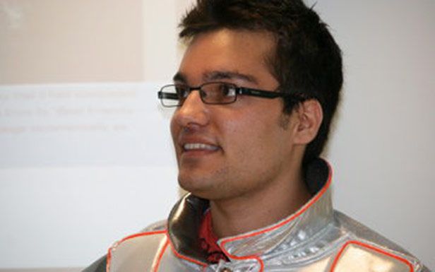 Joey Primiani (Fot. Wikipedia)