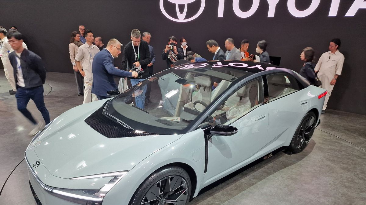 Toyota Corolla Concept