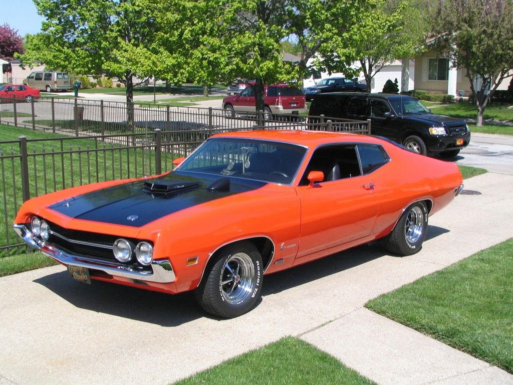 American Muscle - tylko dla prawdziwych mężczyzn! [galeria] 38