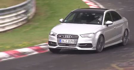 Audi przygotuje model S3 Plus?