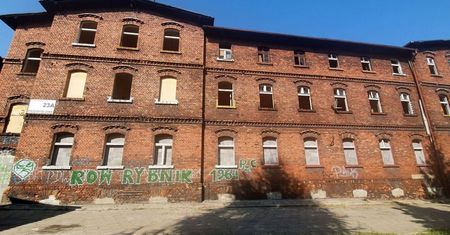 Rybnik. 7 milionów na przemianę familoka