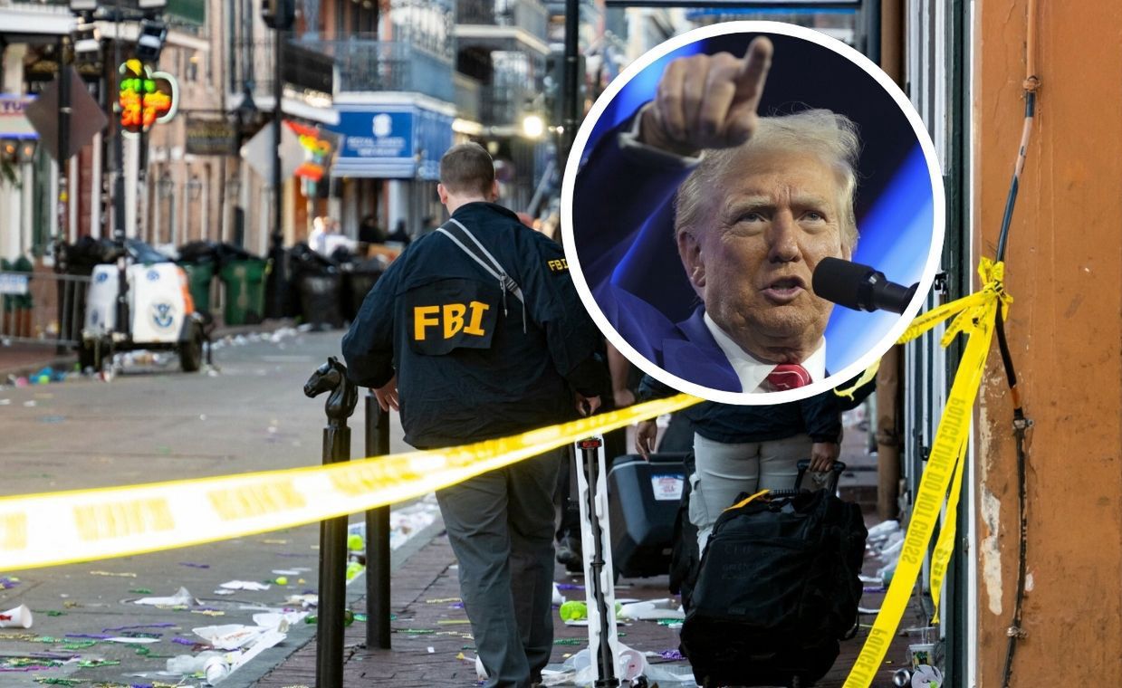 Tragedy sparks Trump's anti-immigrant claims without proof