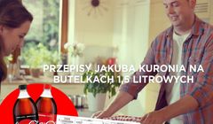 Przepisy Jakuba Kuronia w promocji Coca-Coli (wideo)