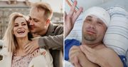 Adrian ze "Ślubu"nie chce pieniędzy ze zbiórki. Anita tłumaczy wszystko