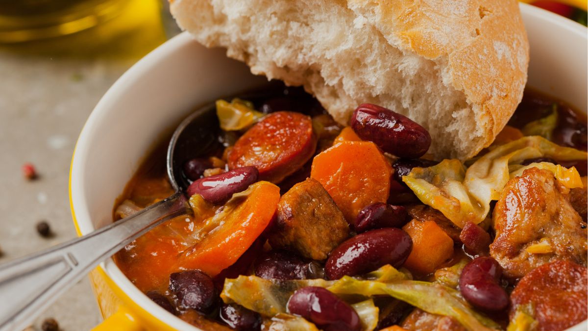 Czanachy - Pyszności