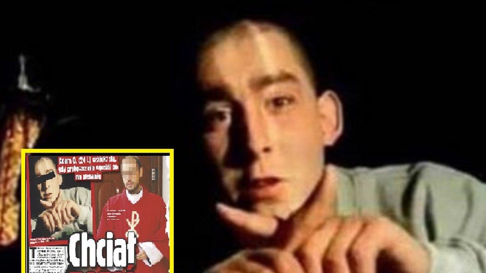 SE wykorzystał wizerunek zapera