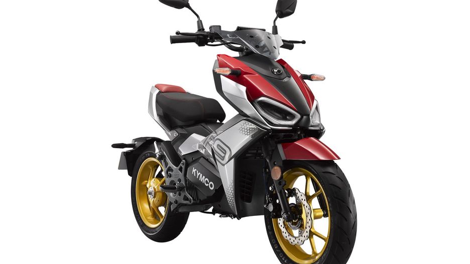 Kymco F9