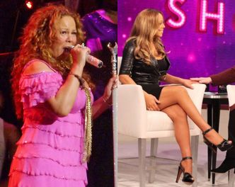 Mariah zrzuciła 32 KILO W PÓŁ ROKU!